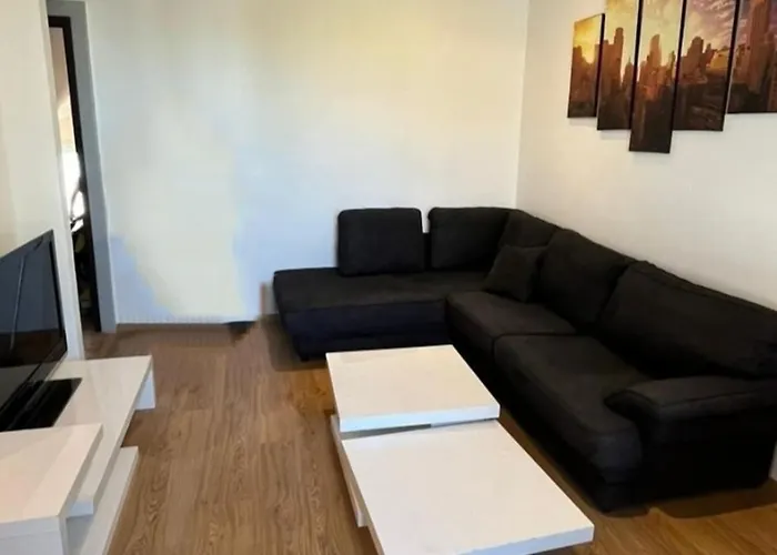 Appartement T2 Chic And White Avec Wifi