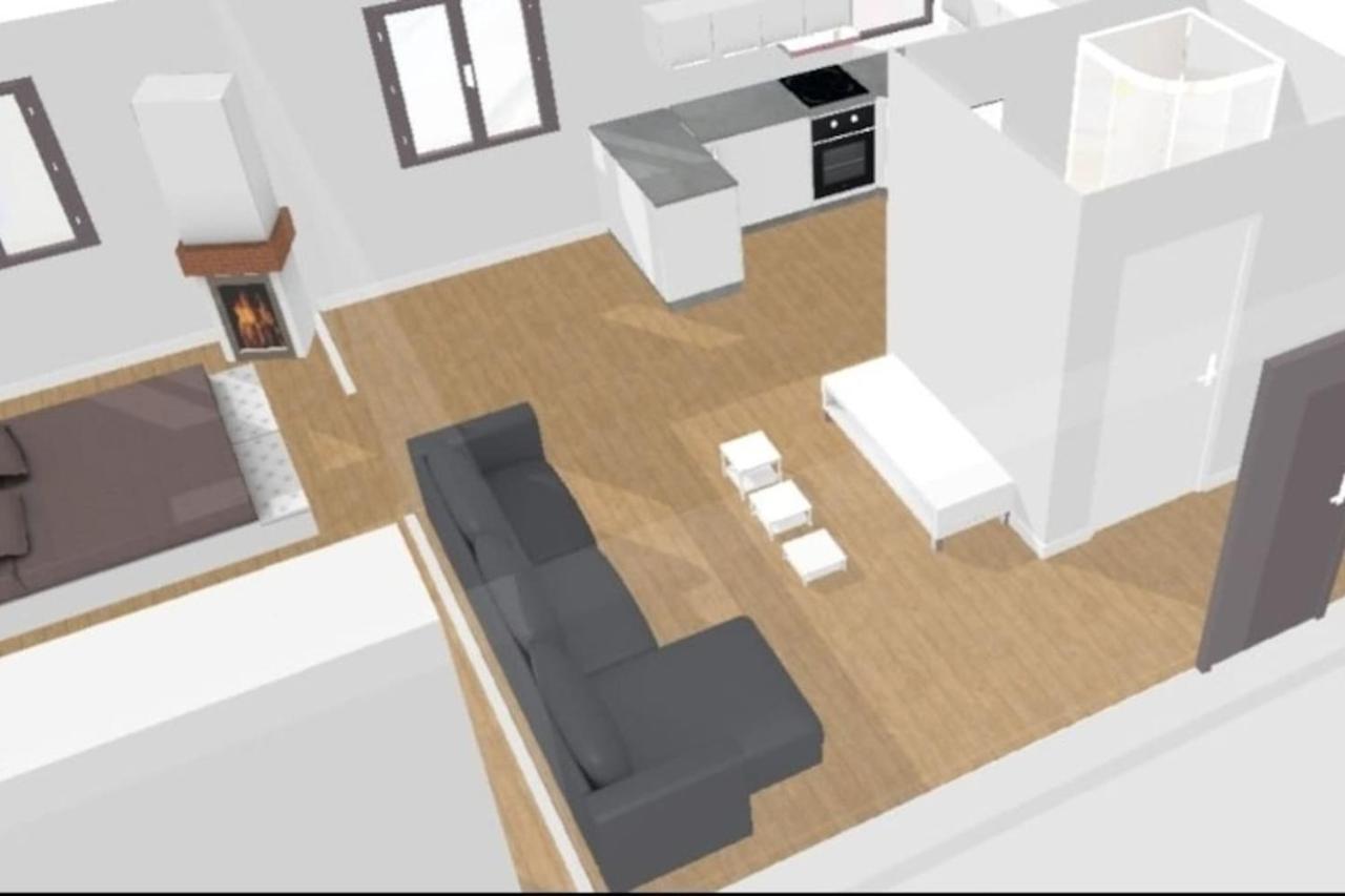 T2 Chic And White Avec Wifi *
